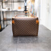 Celine Vintage Macadam Vanity Bag