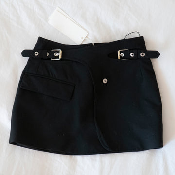 Dion Lee Interlock Blazer Wrap Miniskirt US 0