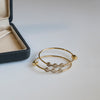 HOORSENBUHS 18K Yellow Gold Hoop Earrings with Diamonds