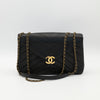 CHANEL Paris-Seoul Coco Envelope Flap Bag