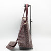 Goyard Goyardine Saint Louis PM Burgundy