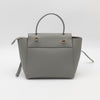 Celine Nano Belt Bag Grained Calfskin Gray