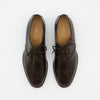 The Row Grant Leather Oxfords IT 36