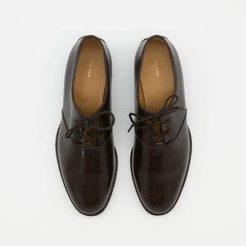 The Row Grant Leather Oxfords IT 36