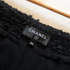 CHANEL 2023 Tweed Strapless Romper FR 34 | US 2