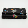 Louis Vuitton Limited Edition Flowers Portefeuille LockMe II Compact Wallet M62081 TA4147