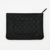 CHANEL Caviar Medium O Case with Exclusive White Packaging from 31 Rue Cambon