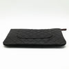 CHANEL Caviar Medium O Case with Exclusive White Packaging from 31 Rue Cambon
