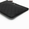 CHANEL Caviar Medium O Case with Exclusive White Packaging from 31 Rue Cambon