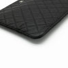 CHANEL Caviar Medium O Case with Exclusive White Packaging from 31 Rue Cambon