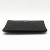 CHANEL Caviar Medium O Case with Exclusive White Packaging from 31 Rue Cambon