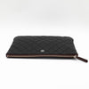 CHANEL Caviar Medium O Case with Exclusive White Packaging from 31 Rue Cambon