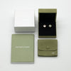 Van Cleef & Arpels Mother of Pearl Vintage Alhambra Earrings 18K Yellow Gold Full Set