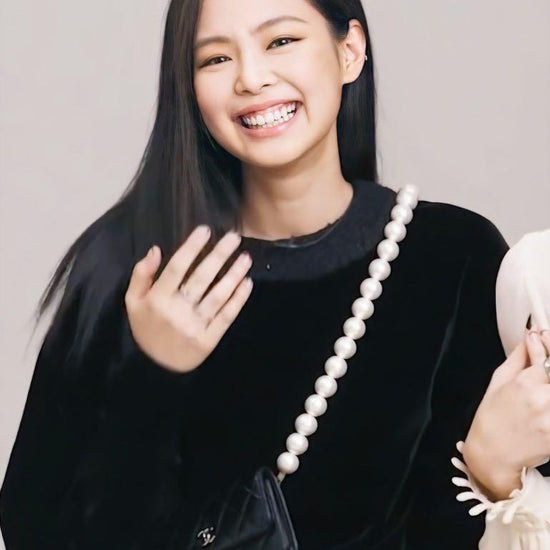 Chanel Quilted Calfskin Maxi Pearls Mini WOC - Vintage Girlfriend Luxury