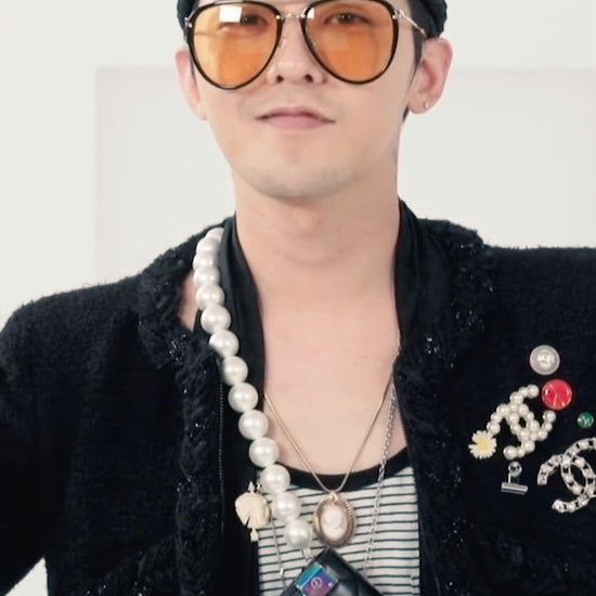 Chanel Quilted Calfskin Maxi Pearls Mini WOC - Vintage Girlfriend Luxury